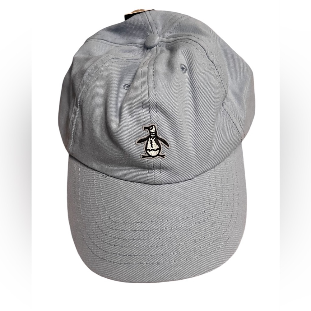 Original Penguin Baby Blue Hat